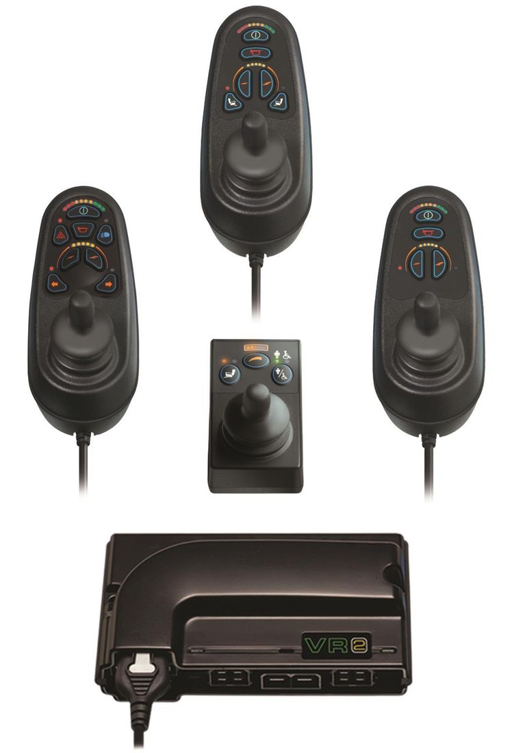 PGDrives_VR2_摇杆与电源模块实物_01.jpg